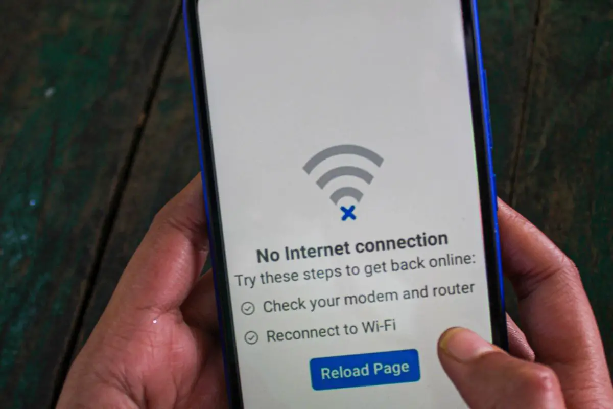 Fix Internet Connection