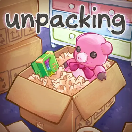 Unpacking Game